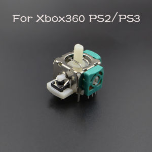 3D Analog Joystick Potentiometer For Xbox 360 PS2 PS3 Controller Thumbstick Repair Replacement Parts