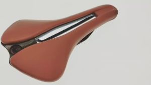 TAOZIK Mtb Bicycle Saddle Bike Seat 7mm Round Rail EVA Material Mountain Bike Bicycle Products Accessories For MTB Racing Parts