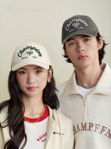 Champion | Face Slimming Sun Protection Baseball Cap Autumn New Arrival