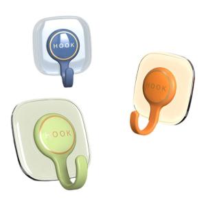 bicoy | Ultra-strong No-drill Adhesive Hook