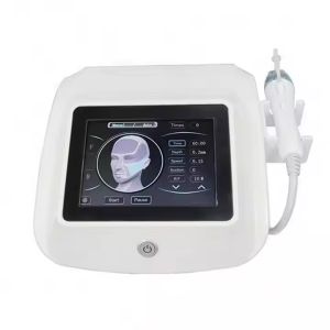 Radio Frequency RF Microneedle Fractional Skin Tightening Rejuvenation Wrinkle Removal Face Lifting Machine
