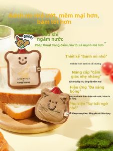 AMORTALS | Bông Phấn Mềm Dùng Cho Khô Và Ướt
