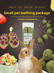VOA | Rabbit & Hamster Dental Chew Stick & Snack
