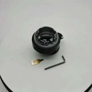 RYSJM | Outdoor Sea Marine Military Electronic Boat Ship Vehicle Car Compass Navigation Positioning High Precision LED Night Light