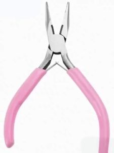 1PC Multifunctional Mini Round Nose Pliers DIY Handmade Beaded Jewelry Pliers Hand Craft Pliers Jewelry Making Tiger Pliers