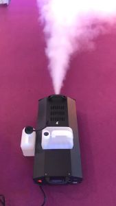 Ready Stock Manila/3000W Fog machine/DMX/Remote Control/Stage Effect/DJ/Event