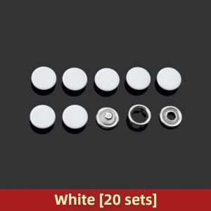 YUYOU | No Sew Bed Cover Fastener Snap Button 1Set