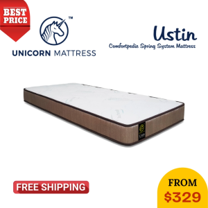 Unicorn Ustin Comfortpedic Spring System Mattress