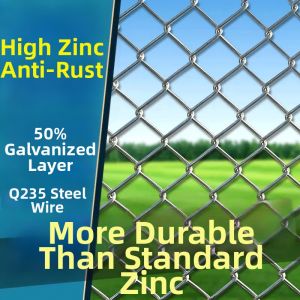 HUARUIHONG | Rustproof Galvanized Wire Mesh Fencing