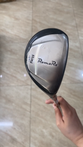 Gậy golf 2nd Rescue Romaro Ray 21* Flex S- 3288