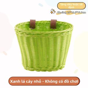 inwild | Giỏ Đựng Đa Năng Dung Lượng Lớn Dệt