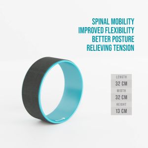 FITSPIRE Premium Yoga Wheel: A Comprehensive Guide