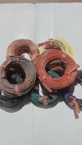 Cuộn 100 mét dây điện nhật lõi đồng 0.8mm