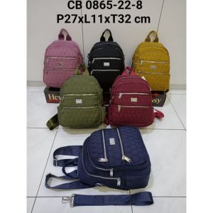 Tas 3 Fungsi Chibao 0865-22-8