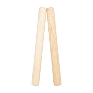 IRIN | IRIN 1 Pair Wooden Rhythm Sticks Percussion Sticks Solid Durable Orff Lightweight Drum Sticks Percussion Instrument Accessories