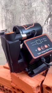 Máy Bơm Tăng Áp Điện Tử 130W – Dùng Nước nóng lạnh được
