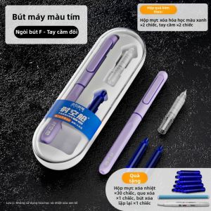 Bút Tẩy Đỉnh Xốp Nhiệt Độ Cảm Bút Mực
