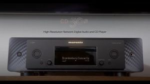 Marantz CD 50n Network CD Player