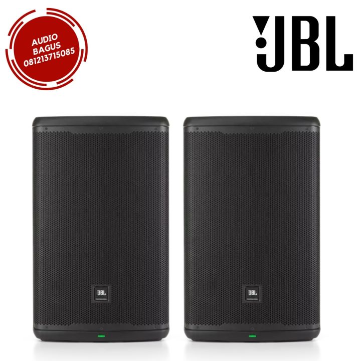 Speaker Aktif JBL EON712 EON 712 Active Bluetooth 12 inch 12