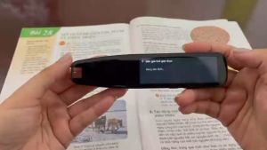 Bút phiên dich I-tek S 2024 bút scan dịch đa ngôn ngữ máy phiên dịch Tiếng Việt xuất văn bản chuyên sử dụng cho Tiếng Việt