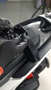 Signal Light Protector For Honda Click 125/150 & 160 (V2 & V3)