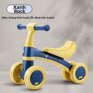 AMEITO | Xe Scooter 4 Bánh Mới Học Đi Bộ