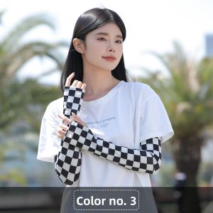 Fashionable Ice Sleeves for Men and Women Sun Protection