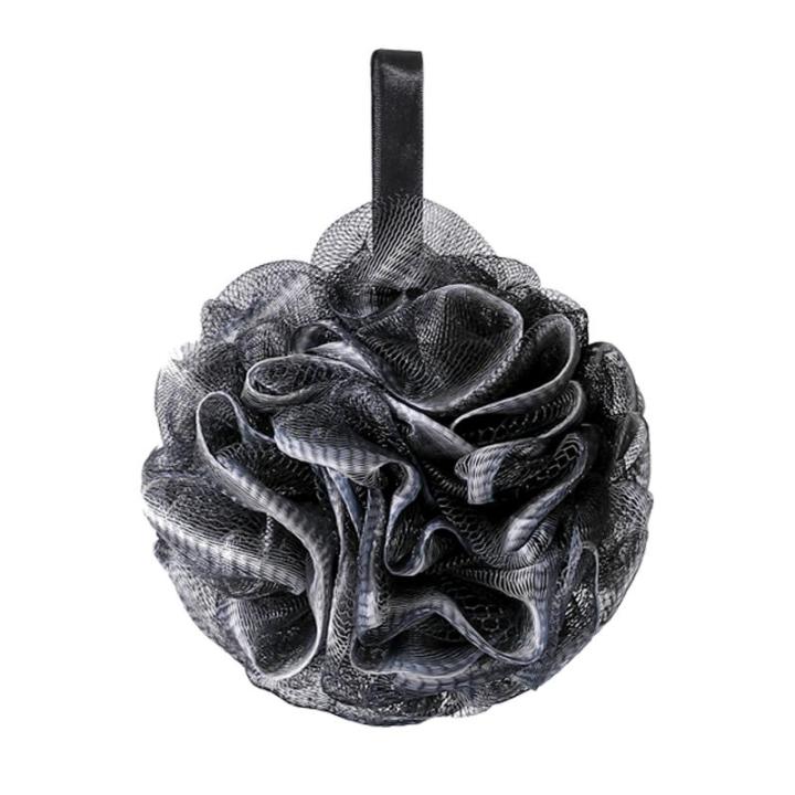 PANFUR | Men's Soft Large Bubble Bath and Scrubbing Ball | Lazada PH