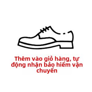 AOKANG | Giày Da Nam Thoáng Khí Rỗng Nhẹ