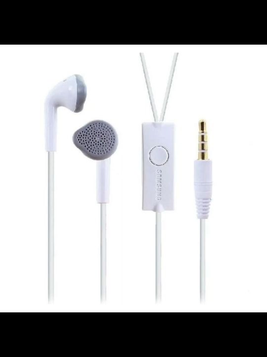 UNIVERSAL Earphones 3.5mm Wired Headphones Music In-line Control Headset with Mic