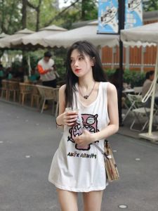 Summer Mid-Length & Long-Length Sleeveless Vest Dress: A Comprehensive Guide