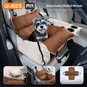 QUEES | Pet Car Cushion Safety Seat