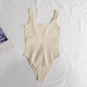 Seamless One-Piece Aerial Yoga Suit Shaping High Elastic Threaded Triangle Style Womens Yoga Overalls Butt Lifting Fitness Clothing