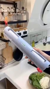 Plastic Wrap Dispenser Stretch Film Cutter Foil And Cling Film Dispenser Aluminium Foil Holder Kitchen Organizer Food Dispenser