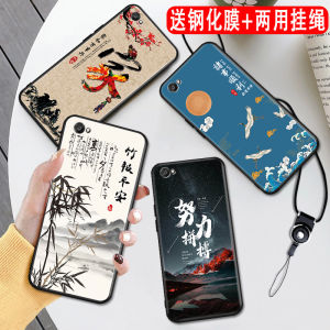 Ốp Lưng Điện Thoại Di Động Mềm Chống Rơi Cho VIVO X9 X9S Vỏ Bảo Vệ Mềm Silicon Chống Trượt Họa Tiết Hoạt Hình Sáng Tạo Cho Nam Và Nữ