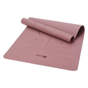 Keep | Silent Wide Professional Home Yoga Mat
