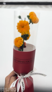 Premium Circular Floral Arrangement Wrap 10pcs per pack