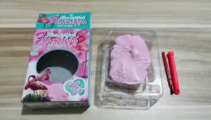 Zdandan Heart Gem  Box ของเล่นเด็ก ขุดฟอสซิล ของเล่นขุดอัญมณี ความสามารถ สำหรับเด็ก