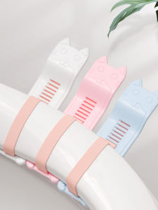Hands-Free Toilet Seat Lifter