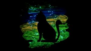 20g Bottle Fluorescent Pigment Long-Lasting Luminous Paints Auto Glow In Dark Acrylic Paints For Artwork Party Supplies