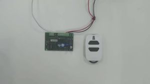 Điều Khiển Từ Xa Tương Thích DEA 433 MHz Cho GTI2 GTI4 GT2 GT4 MIO TR2 TR4 Mã Cuộn Dụng Cụ Mở Cửa Nhà Để Xe Từ Xa