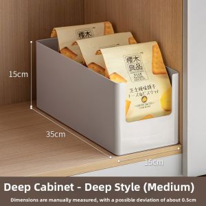 BANGNIMEIJIA | Right-angle Drawer-style Storage Box
