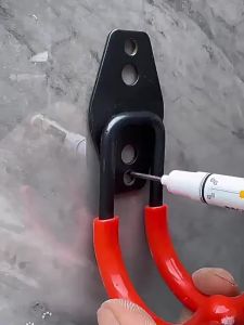 Hex Shank Dry Drill Bit 2-in-1 Glass & Stone Drilling and Grinding Tool All-in-One Hole Saw and Grinding Head for Tile Marble