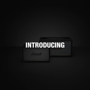 Marshall Acton IV Bluetooth Home Speaker