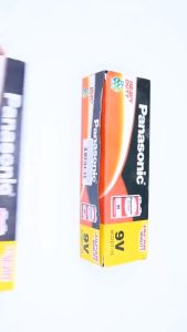 Pin Vuông 9V Panasonic  cung cấp nguồn điện năng dồi dào cho các thiết bị