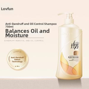 LoveFun | Oil Control Volumizing Dandruff Itch Relief Shampoo