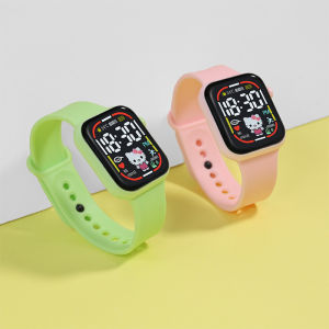 Original Sanrio Student Watch: A Fashionable & Functional Timepiece