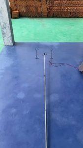 Streger Tegek Untuk Mancing Nyobok Bahan Stainless