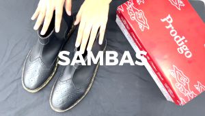 Prodigo * Sepatu Boots Sambas I Sepatu Boots Pria Wanita I Sepatu Boots Casual I Sepatu Boots Terbaru