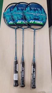 ไม้แบดมินตัน YONEX NANOFLARE 800 PLAY ไม้แบดมินตัน เหมาะสำหรับผู้เล่นที่ชอบความเร็ว ก้านกลาง